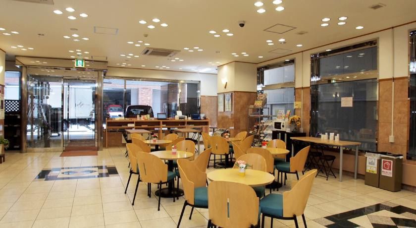 Toyoko Inn Hokkaido Sapporo-Eki Minami-Guchi Экстерьер фото