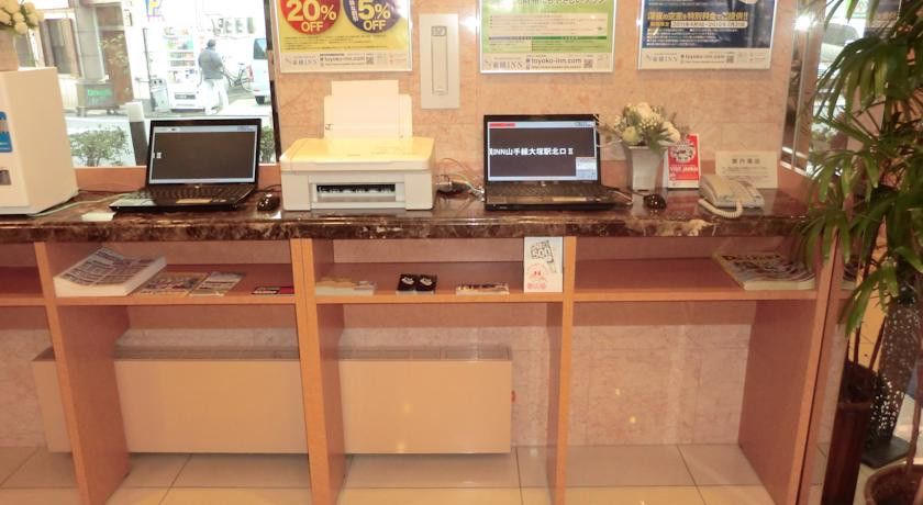 Toyoko Inn Hokkaido Sapporo-Eki Minami-Guchi Экстерьер фото