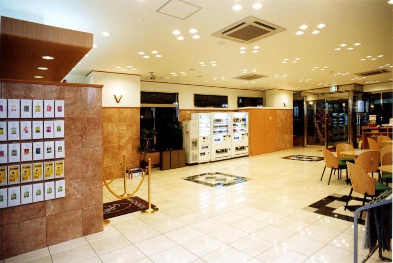 Toyoko Inn Hokkaido Sapporo-Eki Minami-Guchi Экстерьер фото