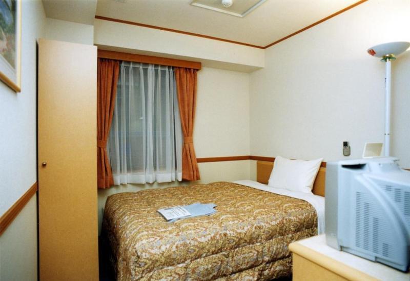Toyoko Inn Hokkaido Sapporo-Eki Minami-Guchi Экстерьер фото
