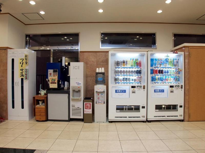 Toyoko Inn Hokkaido Sapporo-Eki Minami-Guchi Экстерьер фото