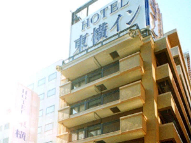 Toyoko Inn Hokkaido Sapporo-Eki Minami-Guchi Экстерьер фото